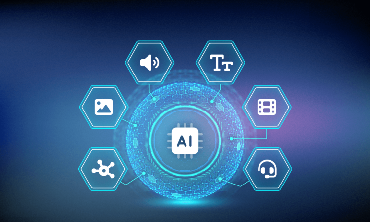 Soundcore engineers demonstrating AI-powered translation earbuds at Microsoft Build 2025