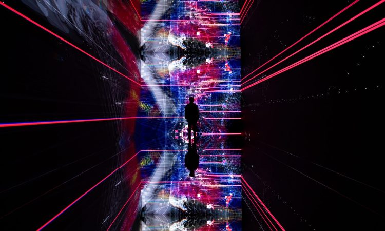 AI-generated artwork of Lionel Messi’s favorite goal against Getafe in stunning digital style