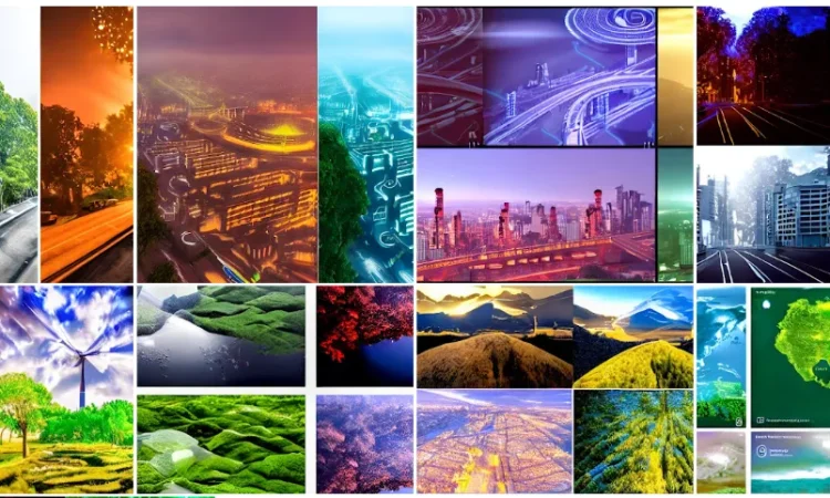 AI to reduce carbon emissions using renewable energy