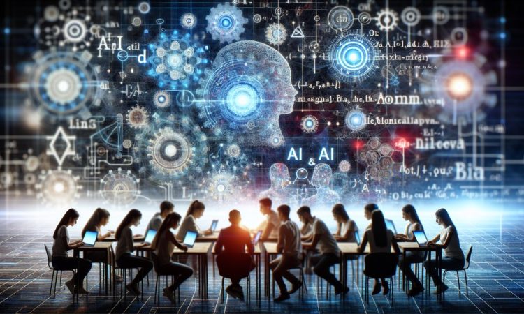 Screenshot of ChatGPT Study Together feature interface showing collaborative AI learning tools