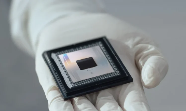 Map of global semiconductor supply chain highlighting the impact of the U.S. AI chip ban