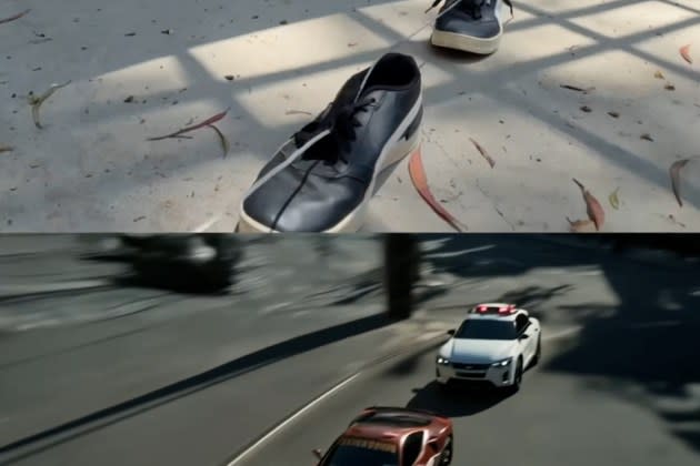 Exterior view of Luma’s Hollywood AI lab focused on generative AI tools for film production