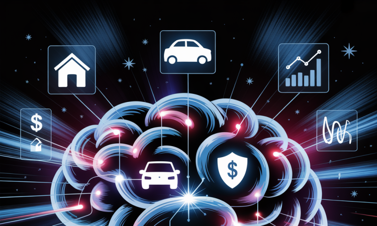 AI transforming the insurance industry with predictive analytics and automated claims processing