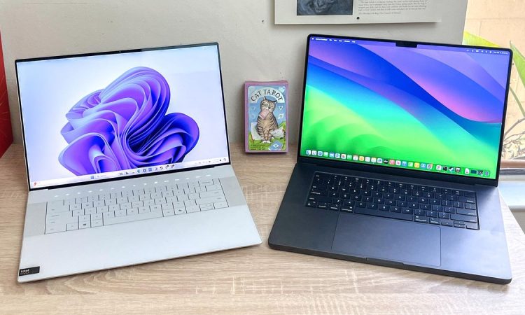 Illustration of Windows AI features compared to Apple Intelligence, highlighting the Windows AI problem