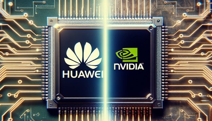 Huawei Supernode 384 AI processor chip challenging Nvidia in high-performance computing