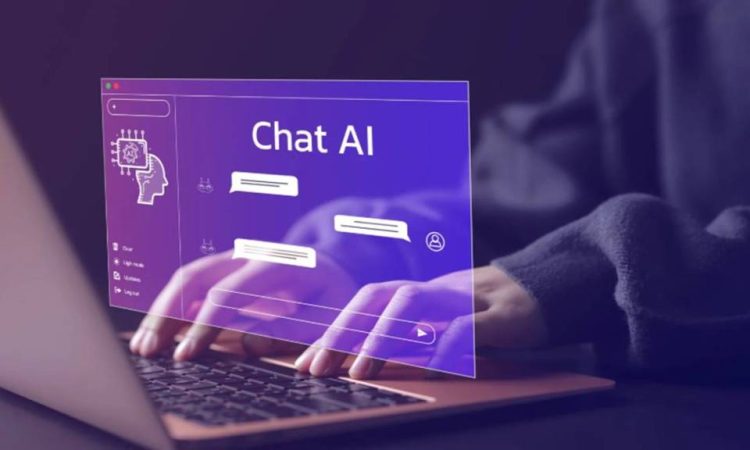 Illustration showing ChatGPT processing 2.5 billion daily prompts, highlighting global AI usage and integration