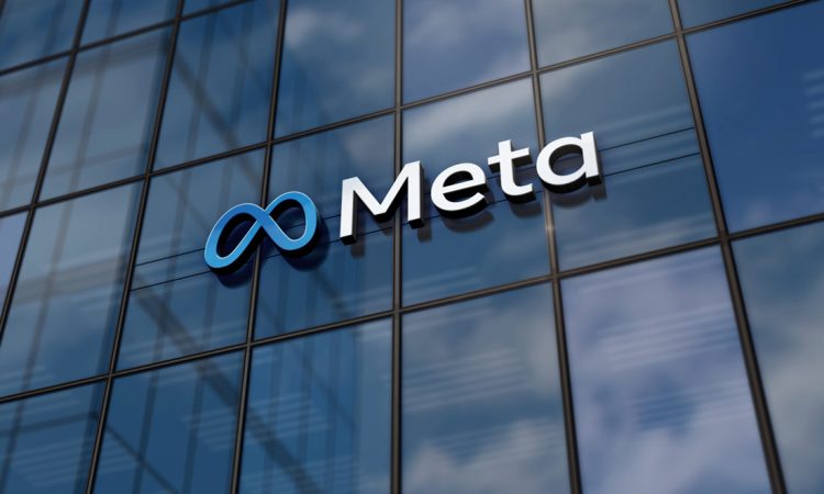 Meta CEO Mark Zuckerberg presenting AI strategy with Llama model – Meta AI race