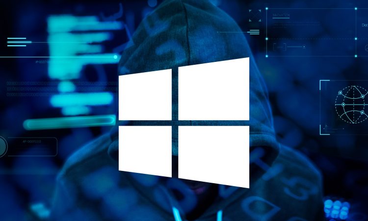 Illustration of Signal app blocking Microsoft screen capture feature to protect user privacy