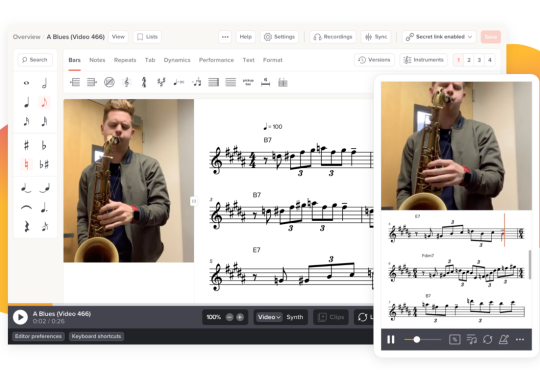 ChatGPT hallucination leads to new Soundslice music feature