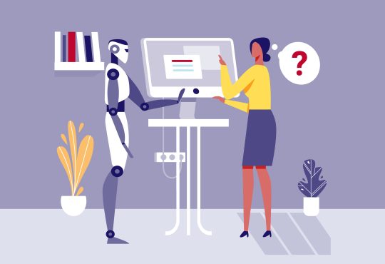 U.S. teachers attending AI training workshop by OpenAI and AFT