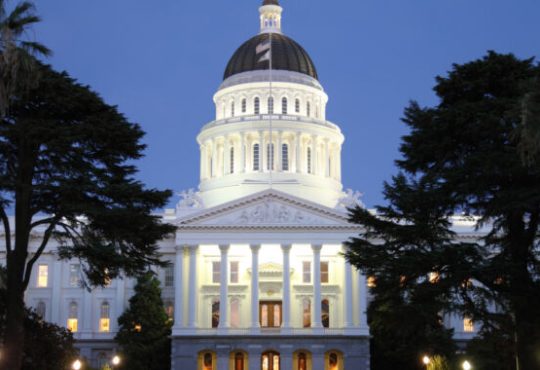California Senator Scott Wiener discussing SB 53 AI safety bill in state assembly