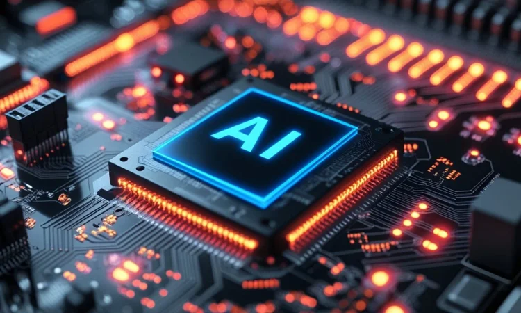 Map of Malaysia highlighting trade routes for U.S. AI chips under new permit regulations