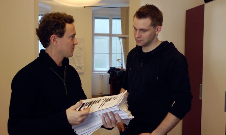 Graph showing Google’s warning of open web decline and falling publisher traffic