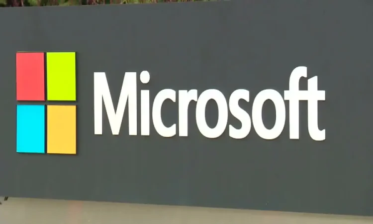 Microsoft AI data center at repurposed Foxconn buildings in Wisconsin