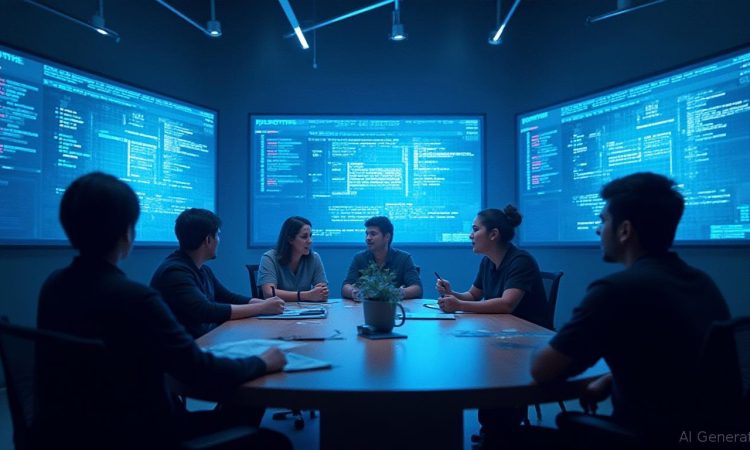 OpenAI ChatGPT research team discussing AI personality and behavioral development during team reorganization