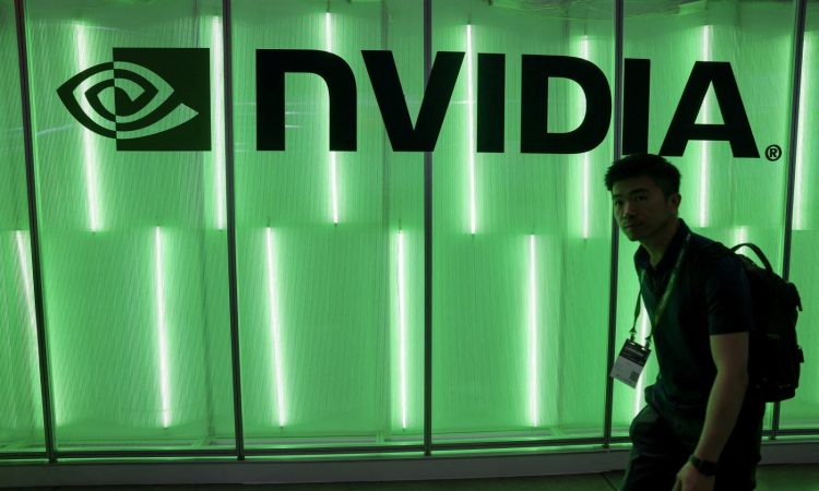 Nvidia $4 trillion valuation milestone with AI chips powering global supercomputers and market growth