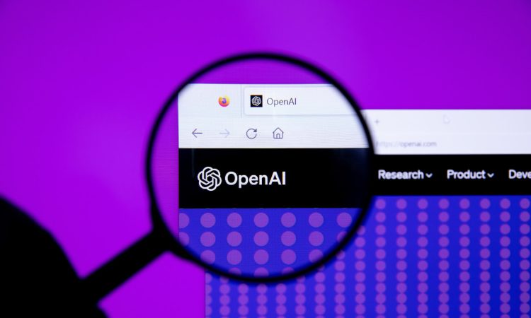 OpenAI headquarters with servers and data centers symbolizing $115 billion AI infrastructure burn by 2029