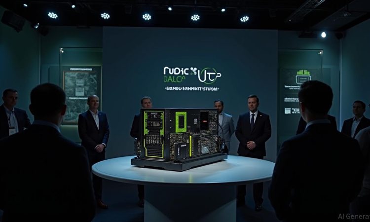 Nvidia Rubin CPX GPU powering long-context AI inference workloads