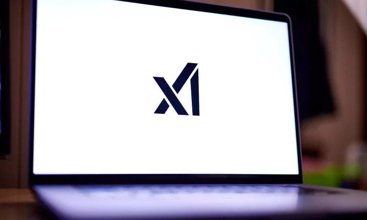 Elon Musk xAI team with data annotators training Grok AI chatbot