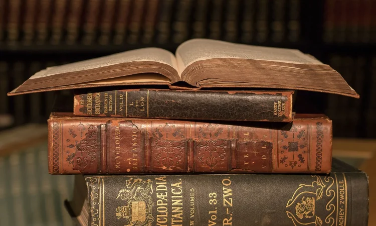 Legal documents showing Perplexity AI copyright lawsuit by Encyclopedia Britannica and Merriam-Webster