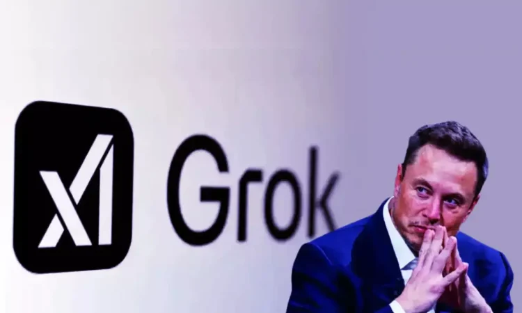 Team meeting at xAI before layoffs of 500 workers who trained Grok