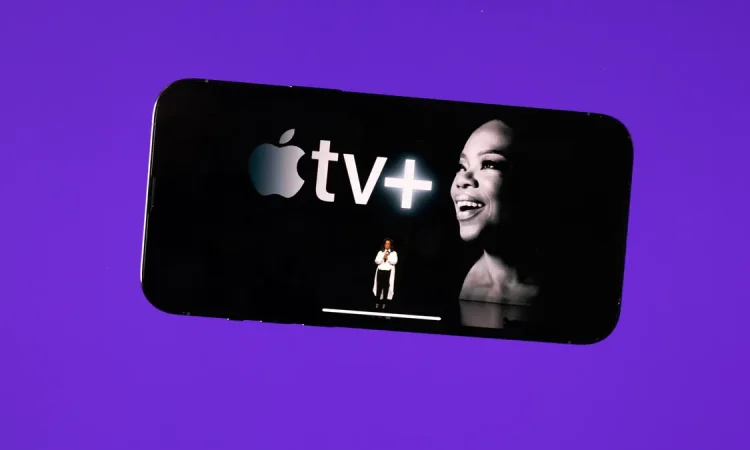 Next Apple TV 2025 showcasing sleek design, A17 Pro chip, and smart home integration features