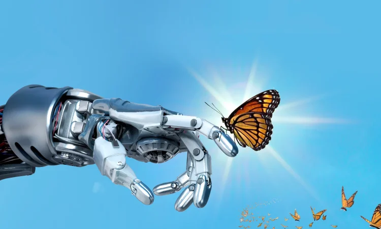 Macroscope AI interface analyzing a large codebase to detect and fix bugs
