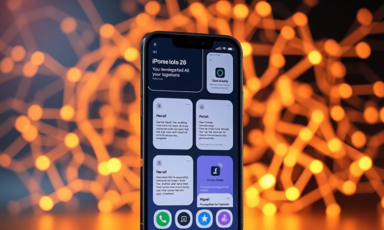 Developers coding apps with Apple iOS 26 local AI models