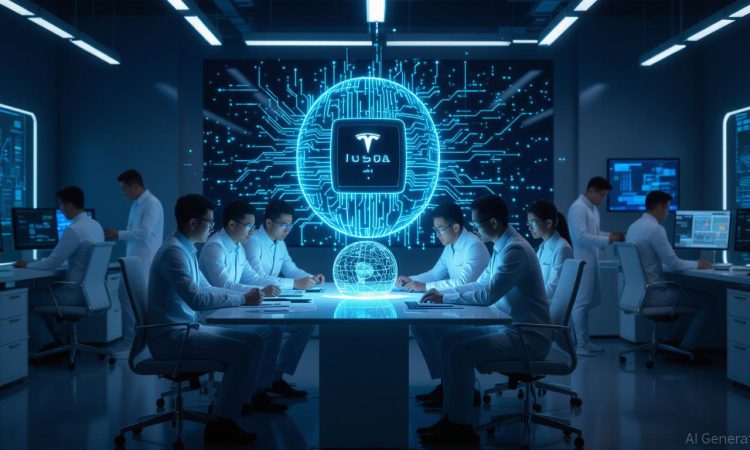 Elon Musk’s AI supercomputer with massive GPU cluster powering xAI