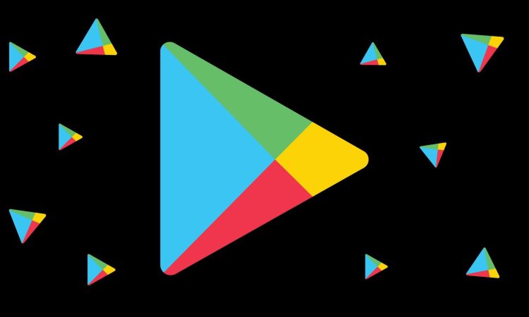 Google Play Store AI redesign showcasing personalized recommendations and enhanced gaming features