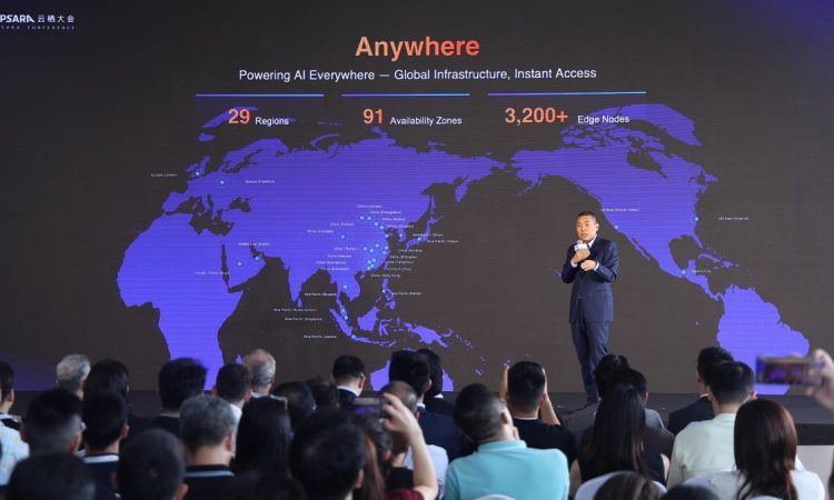 Alibaba and Nvidia partnership drives AI expansion with global data center development