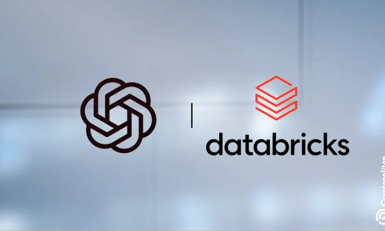 Databricks and OpenAI logos representing enterprise AI partnership and GPT-5 integration