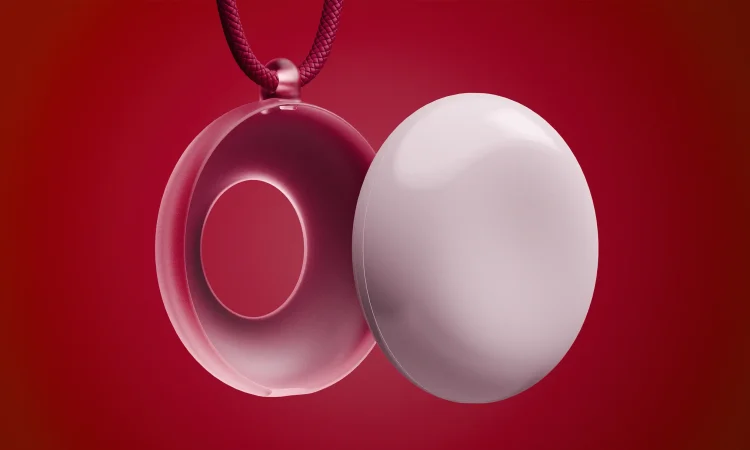 Person using Google Conversational Photo Editor for AI-powered photo editing