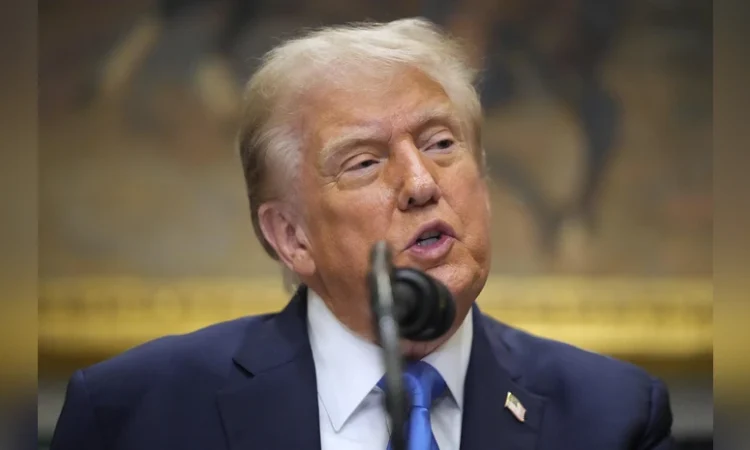 Trump administration announces semiconductor import restrictions to protect national security and domestic chip production