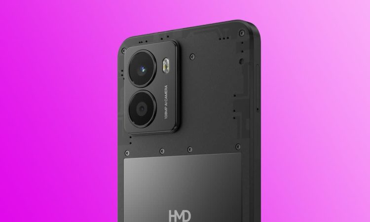 HMD Fuse AI phone designed to block nudes and protect kids online