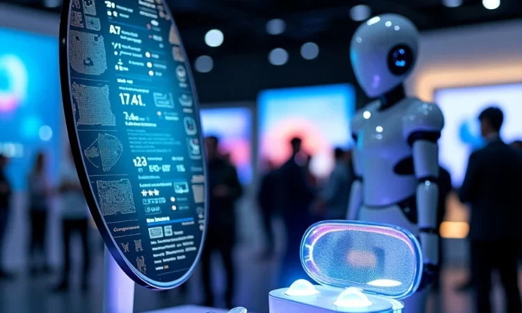 AI-powered smart devices and innovations shaping 2025 technology landscape