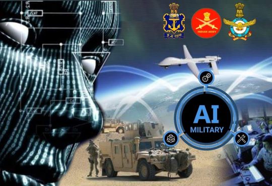 AI-powered defense systems reshaping global military intelligence and strategy