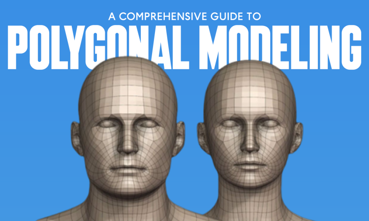 Hunyuan3D-PolyGen interface showing AI-assisted 3D modeling tools