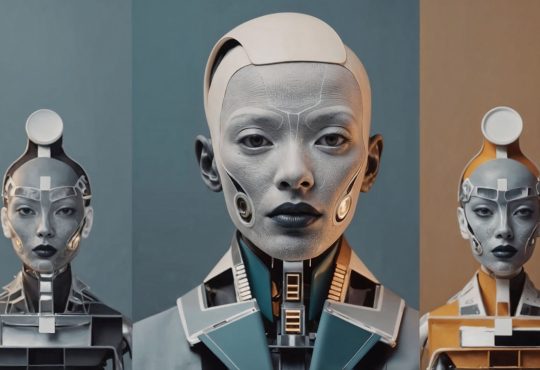 Artificial Intelligence breakthroughs 2025 showcasing AI in robotics, healthcare, and smart technologies