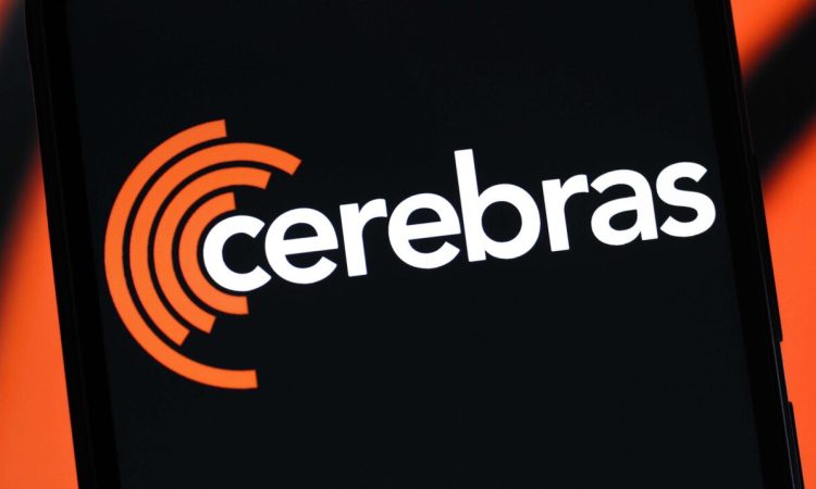 Cerebras AI chip systems with investors including 1789 Capital