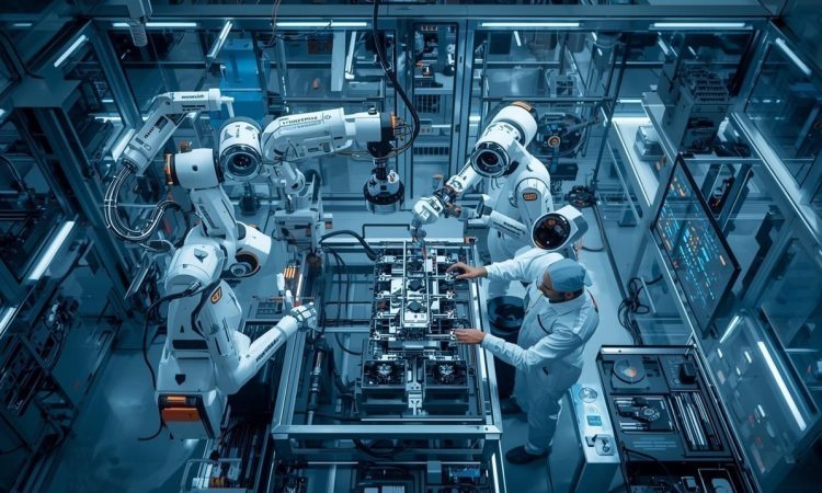AI transforming businesses in 2025 – innovation and industry insights