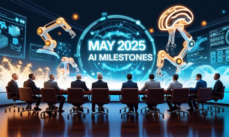 AI developments in 2025 transforming industries and innovation