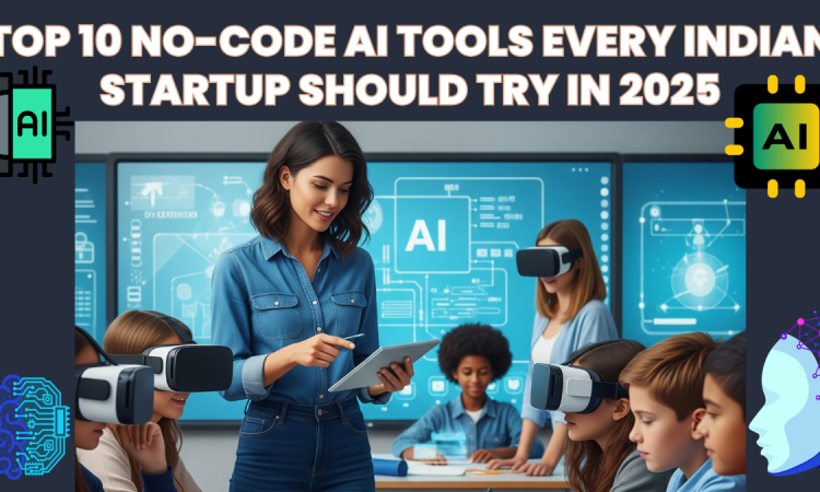 Top AI startups of 2025 transforming industries with innovative artificial intelligence solutions