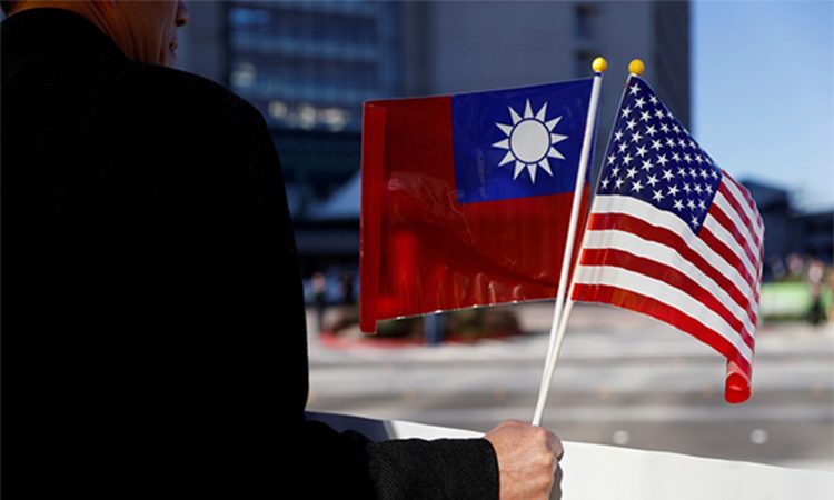 Taiwan semiconductor factory highlighting the U.S. production deal rejection