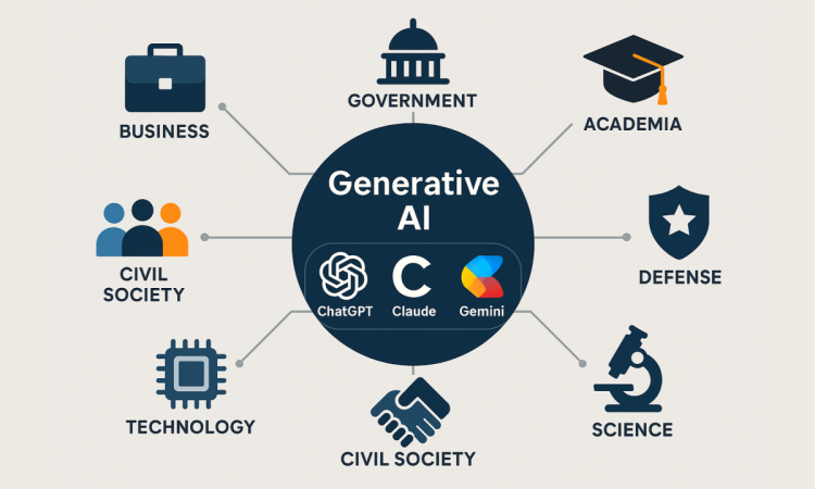 “Breaking AI Industry News April 2025: ChatGPT and Generative AI Updates”