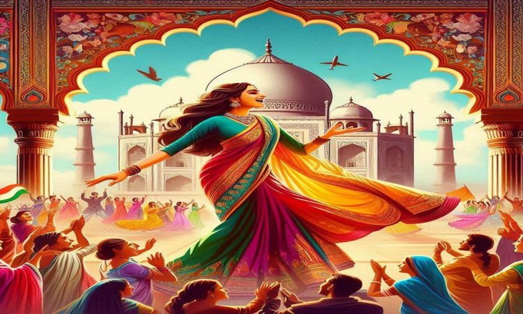 Bollywood celebrities influencing global culture and social media trends