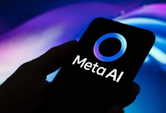 Teen using Meta AI chatbot with parental controls enabled