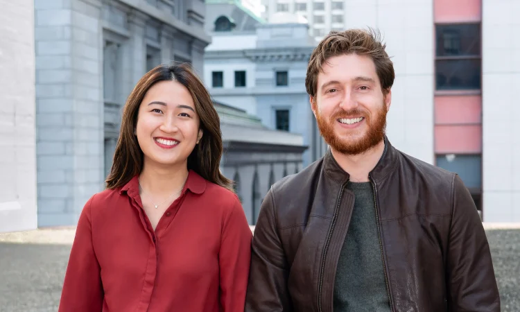 Flint AI autonomous website platform creating dynamic web pages