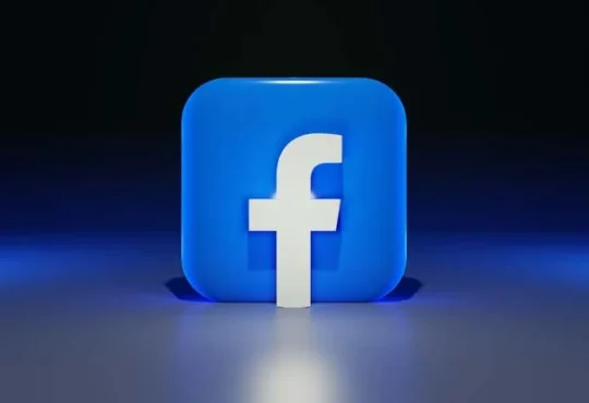 Facebook AI photo editing feature suggesting edits to photos on your phone
