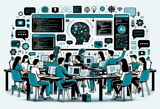 AI research and innovation showcasing tools and technologies in 2025